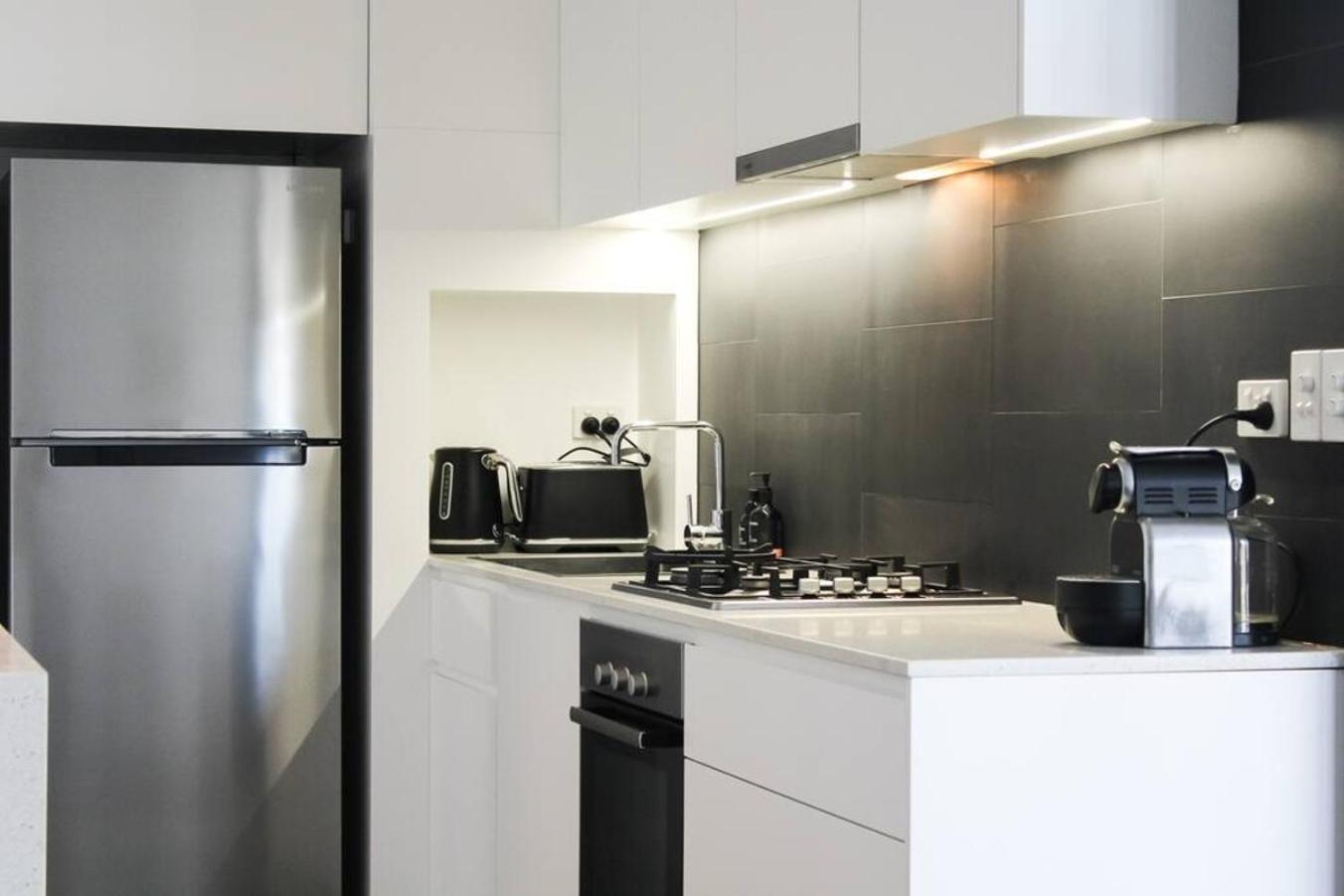 Blinco Hideaway- Modern Spacious 1Br Art Precinct W Balcony Fremantle Exterior foto